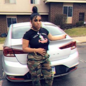 Meet your Posher, Brandy'